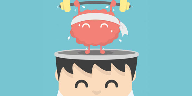 Позитивный настрой улучшает продуктивность мозга